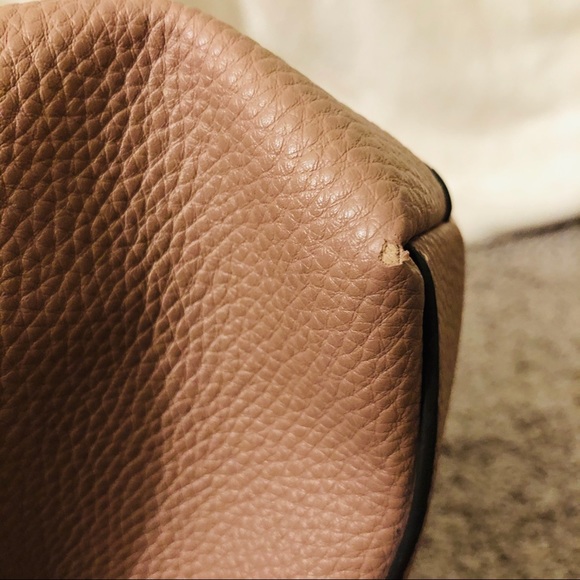 💕Anne Klein Blush Medium Size Purse - Picture 6 of 8